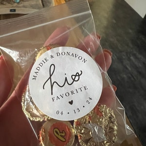 Maddie added a photo of their purchase