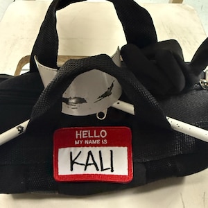 Kali added a photo of their purchase