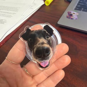Etsy buyer added a photo of their purchase