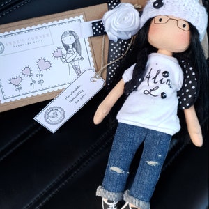 Alina added a photo of their purchase