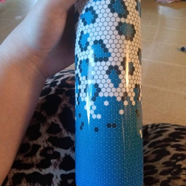 Tilted Tumbler Turner For Rhinestone Diamond Tumbler Tool Bling Snow Globe Tumbler Making, Can Hold Different Size Tumblers