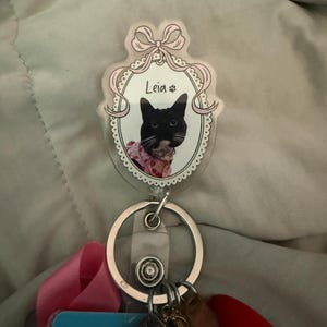 Reagan added a photo of their purchase