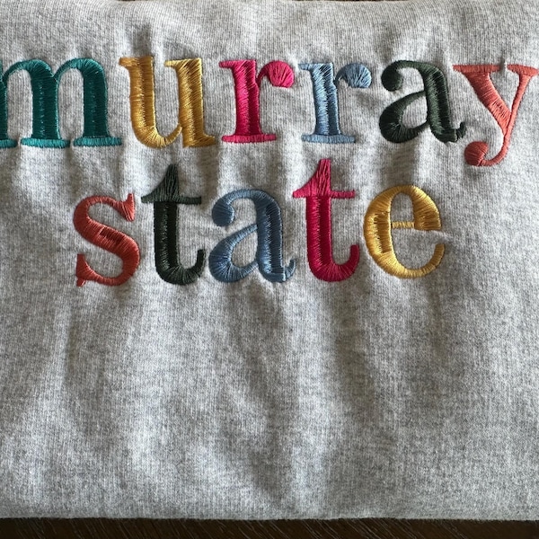 Mayoral Red Embroidered Sweatshirt