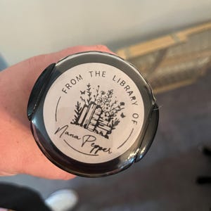 Etsy buyer added a photo of their purchase