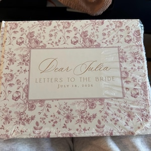 Lauren hat ein Foto des gekauften Artikels hinzugefügt