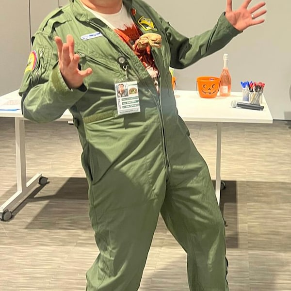 Patch Brodé Blade Runner - Tyrell More Human Than Human (6.5cm, Thermocollant