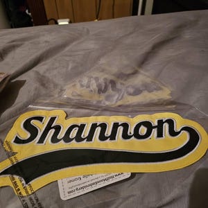 Stella added a photo of their purchase