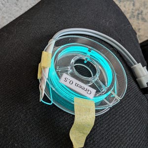 Etsy buyer added a photo of their purchase