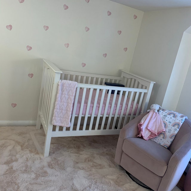 Original Nursery Artwork Kids Nursery Wall Decals by PeppyLu