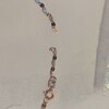18K Fancy Figaro Chain Necklace