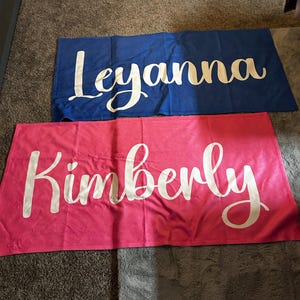Kimberly added a photo of their purchase
