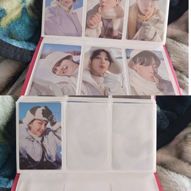♡ BTS WinterPackage 2021 テヒョン トレカ PRE ORDER Bts Winter Package 2021 Photocard - Etsy