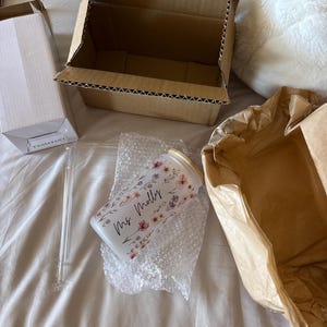 Madeline hat ein Foto des gekauften Artikels hinzugefügt