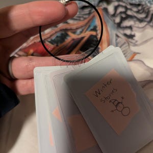 Abigail hat ein Foto des gekauften Artikels hinzugefügt