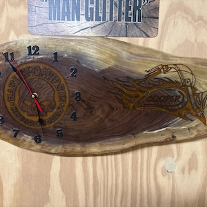 George added a photo of their purchase
