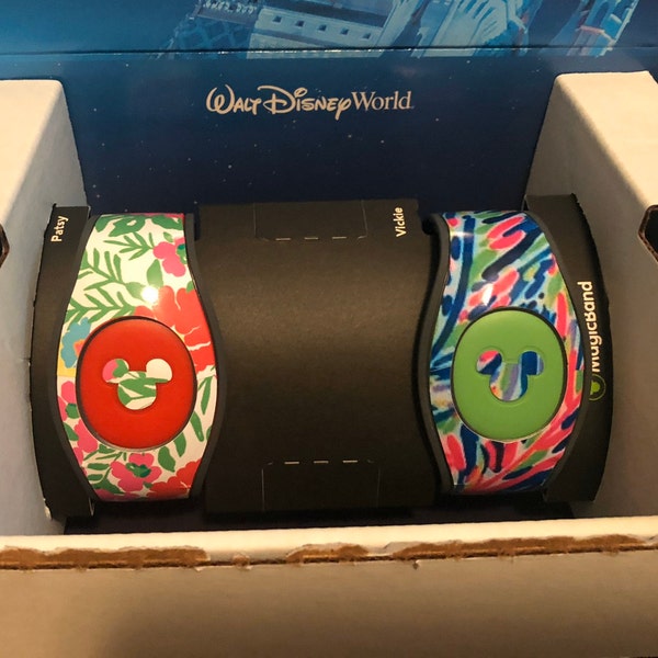 Magic Band Decal Download - SVG - Template for Cricut - Etsy