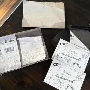 Kimberly added a photo of their purchase