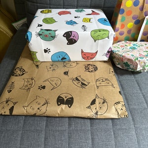Tom added a photo of their purchase