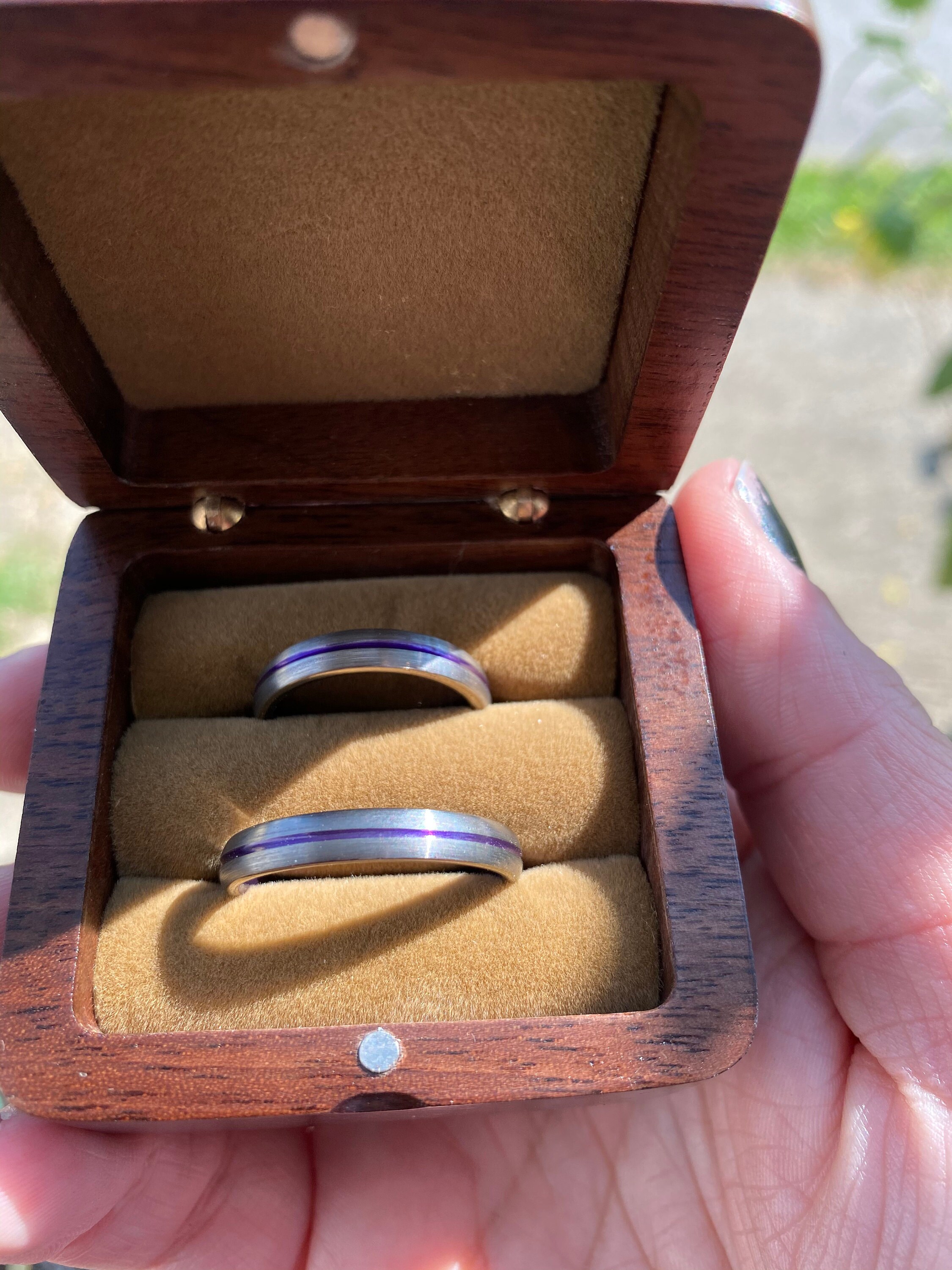 tungsten jx ring