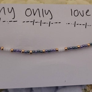 Etsy buyer added a photo of their purchase
