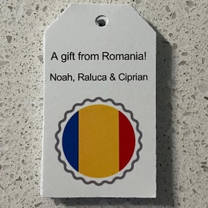 Comprador de Etsy ha añadido una foto de su compra