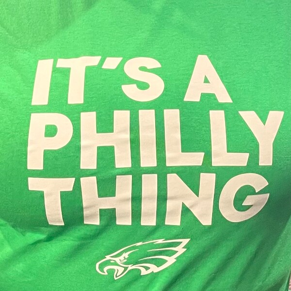 It's a Philly Thing - Phillies Edition - .png, .svg File - Etsy