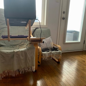 Poang 2024 laptop stand