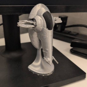 Slave 1 (firespray) Stl Files for 3d Printing - Etsy