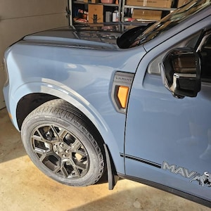 James added a photo of their purchase