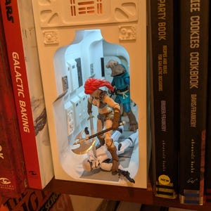 Ben added a photo of their purchase