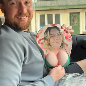 Brittany added a photo of their purchase
