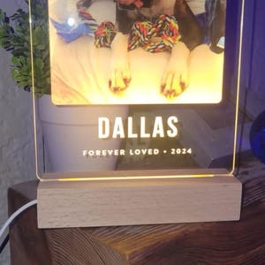 Maria added a photo of their purchase