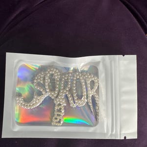 Peggy added a photo of their purchase