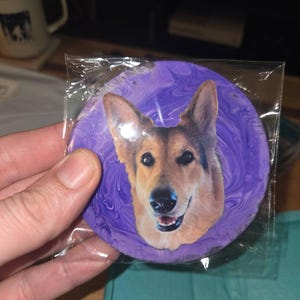 Etsy buyer added a photo of their purchase