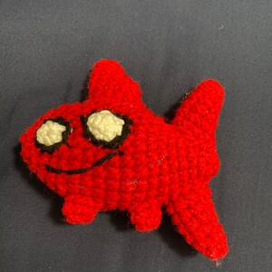 Jack Box Trivia Murder Party 2 Crochet Dolls Etsy