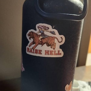 Beth added a photo of their purchase
