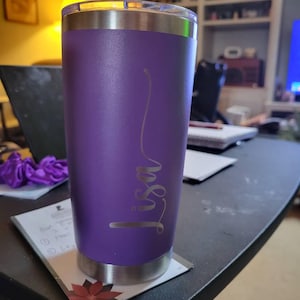 Lisa added a photo of their purchase