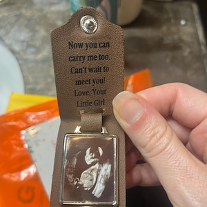 Etsy buyer added a photo of their purchase