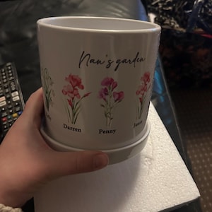 Kirsty added a photo of their purchase