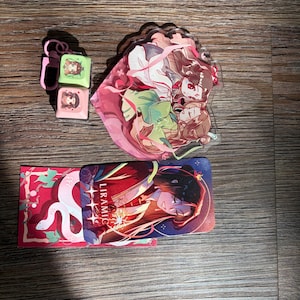 Tasha added a photo of their purchase