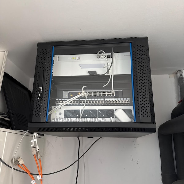 Starlink Gen2 Router - 2U Rack Mount - Etsy