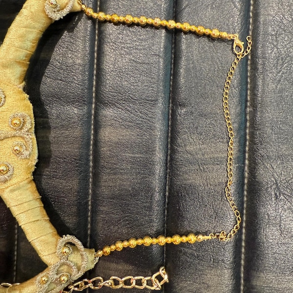 Gold Velvet Ribcage Corset Armor Skeleton Ribs Bones Chest Piece Bodice ...