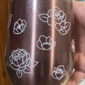 Acquirente Etsy ha aggiunto una foto del proprio acquisto