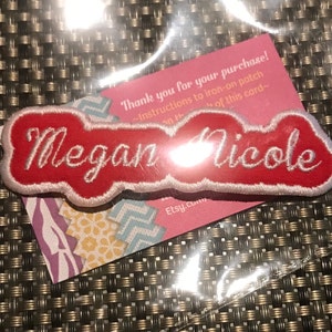Etsy buyer added a photo of their purchase