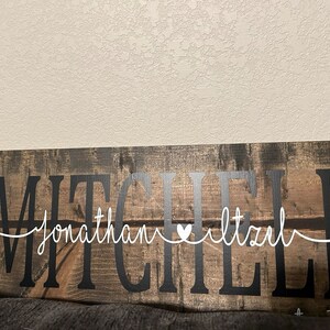 Etsy buyer added a photo of their purchase