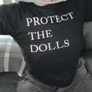 Gabrielle added a photo of their purchase