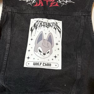 Stray Kids SKZ Evil SKZOO Tarot Cards | Png, Svg, Eps, Pdf
