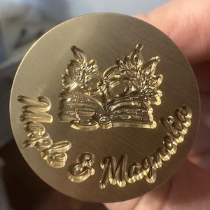 Etsy buyer added a photo of their purchase