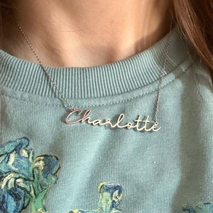 Charlotte added a photo of their purchase