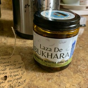 Haris added a photo of their purchase